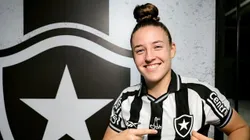 Letícia Debiasi está de volta ao Glorioso - Foto: Arthur Barreto/BFR