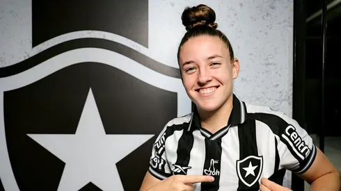 Letícia Debiasi está de volta ao Glorioso – Foto: Arthur Barreto/BFR