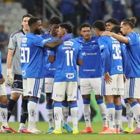 Cruzeiro perde para o Democrata dentro do Mineirão