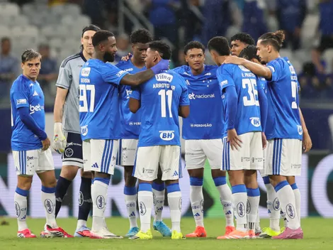 Cruzeiro perde para o Democrata dentro do Mineirão