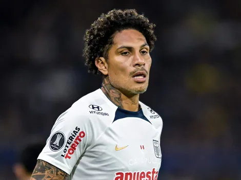 Guerrero é agredido em ataque de torcedores do Alianza Lima