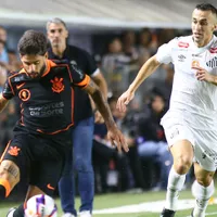 Corinthians domina clássico, mas toma empate de Gabigol nos acréscimos