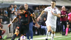 Yuri Alberto foi o grande destaque de vitória do Timão na Vila Belmiro nesta quinta-feira (22)