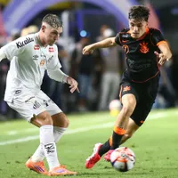 Notas de Santos x Corinthians pelo Paulistão