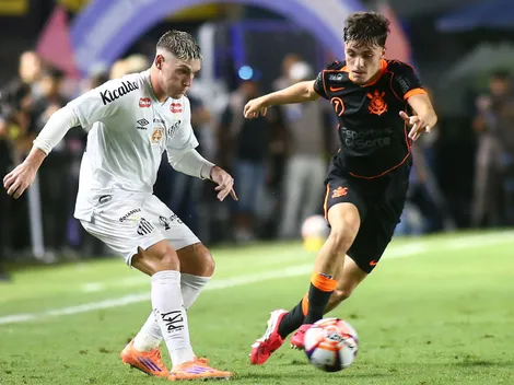 Notas de Santos x Corinthians pelo Paulistão