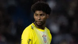 Hugo Souza, goleio do Corinthians