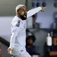 Gabigol salva Santos contra Corinthians e é ovacionado pela torcida