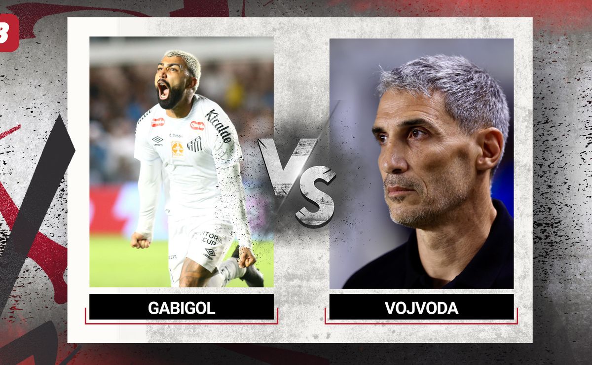 Enquete do dia: Quem foi mais ‘importante’ para empate do Santos no último minuto dentro da Vila Belmiro