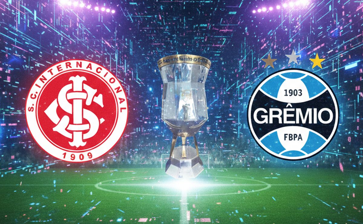 Inteligência Artificial se antecipa e prevê Internacional vencendo o Grêmio no Gaúchão e alerta: “Pode ter reviravoltas”