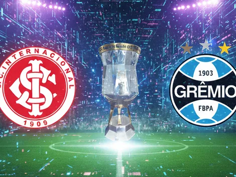 Inteligência Artificial prevê Internacional vencendo o Grêmio no Campeonato Gaúcho