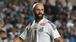 Lance de Thaciano no 2º tempo de clássico virou piada no banco do rival Corinthians