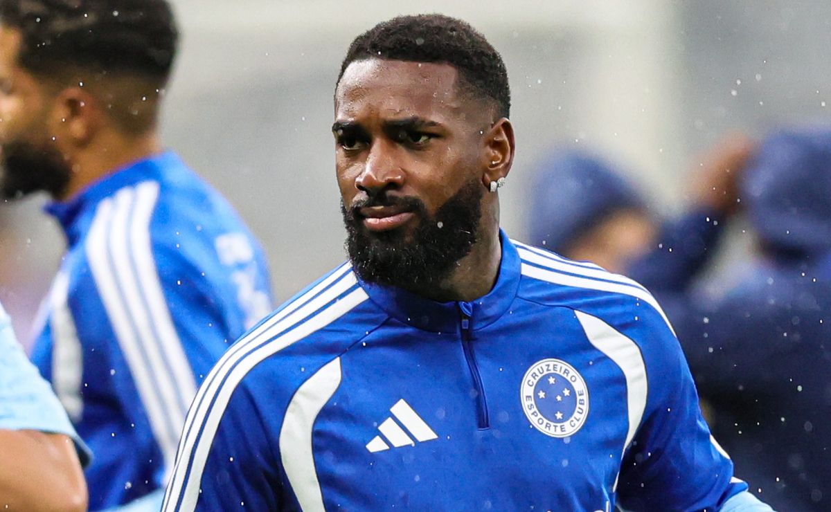 Gerson dispara após derrota e faz avaliação honesta sobre estreia no Cruzeiro: “Tentei finalizar, fazer jogadas…”