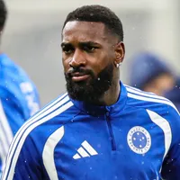 Gerson dispara após derrota e avalia estreia no Cruzeiro: "Tentei..."