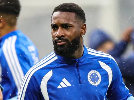 Gerson dispara após derrota e avalia estreia no Cruzeiro: "Tentei..."