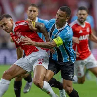 Grêmio tem ataque mais eficiente que o Inter
