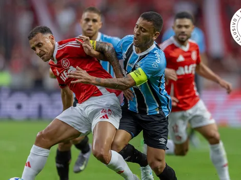 Grêmio tem ataque mais eficiente que o Inter