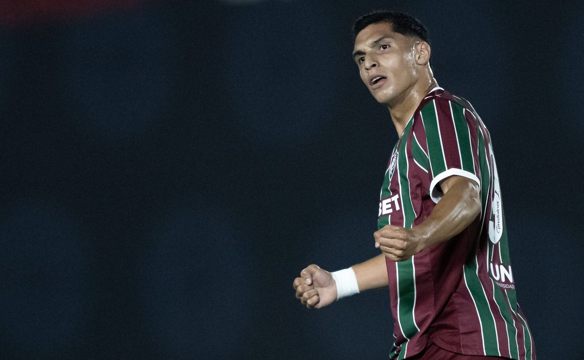 Kevin Serna lidera virada do Fluminense contra o Nova Iguaçu pelo Campeonato Carioca