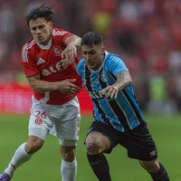 Defesa do Grêmio larga na frente antes do Gre-Nal
