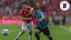 Defesa do Grêmio larga na frente antes do Gre-Nal
