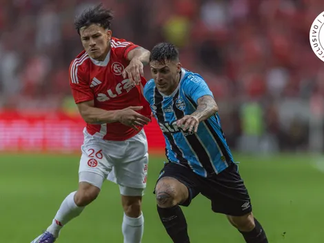 Defesa do Grêmio larga na frente antes do Gre-Nal