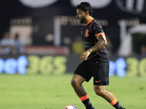 Bidu se revolta com arbitragem de Santos x Corinthians e faz forte desabafo