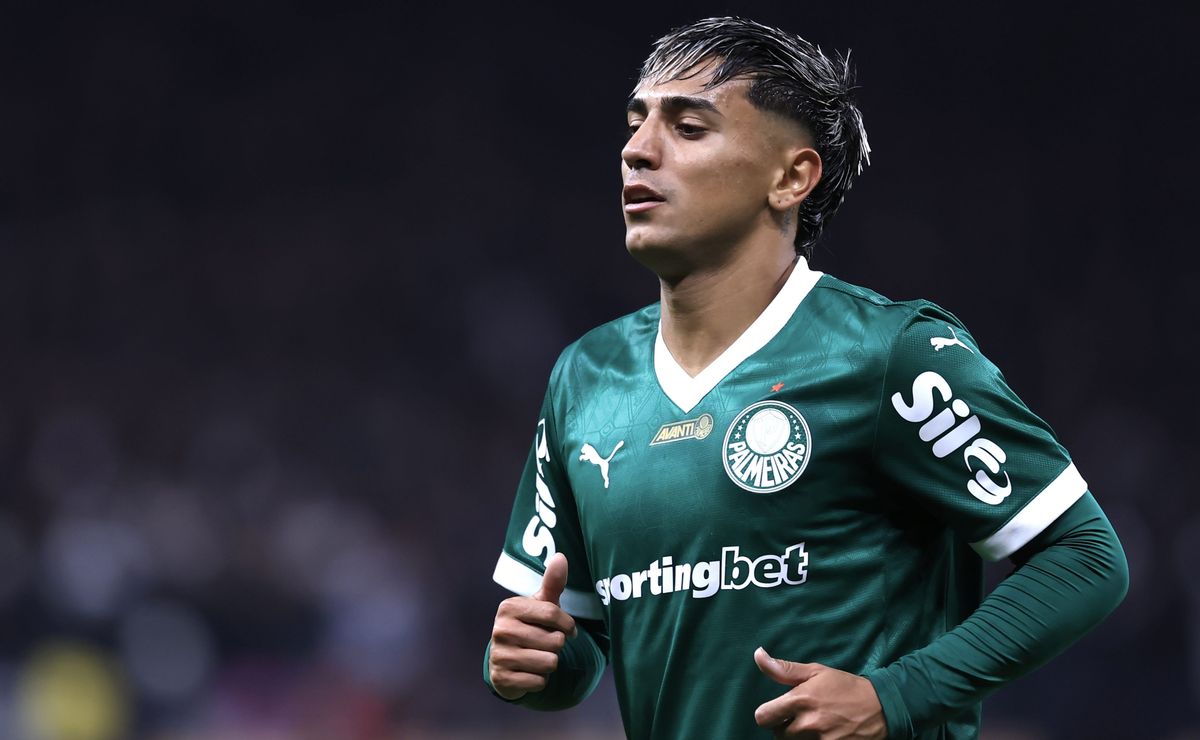 Palmeiras sacramenta venda de Facundo Torres por mais de R$ 50 milhões para o Austin, da MLS