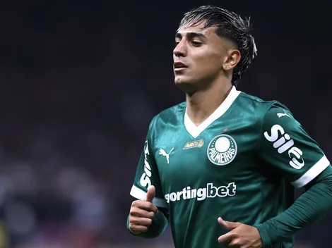 Palmeiras sacramenta venda de Facundo Torres por mais de R$ 50 milhões