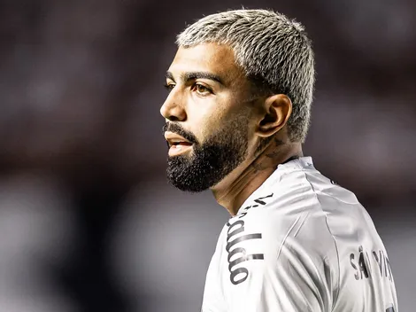 Vojvoda destaca importância de Gabigol no elenco do Santos