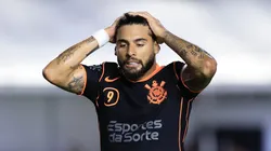 Yuri Alberto foi autor do gol, mas desperdiçou mais um penal - Foto: Marcello Zambrana/AGIF