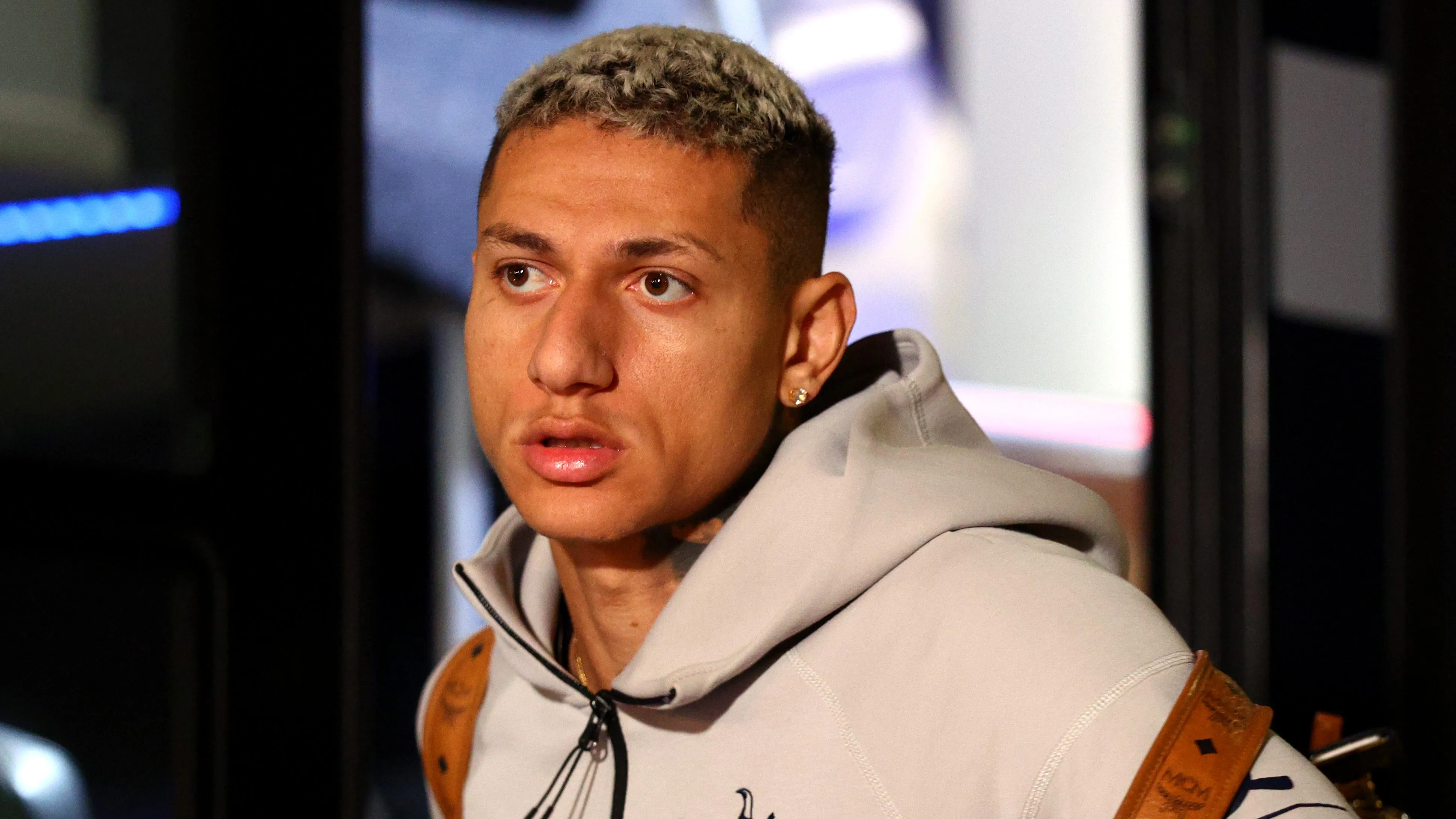 Richarlison jogador do Tottenham