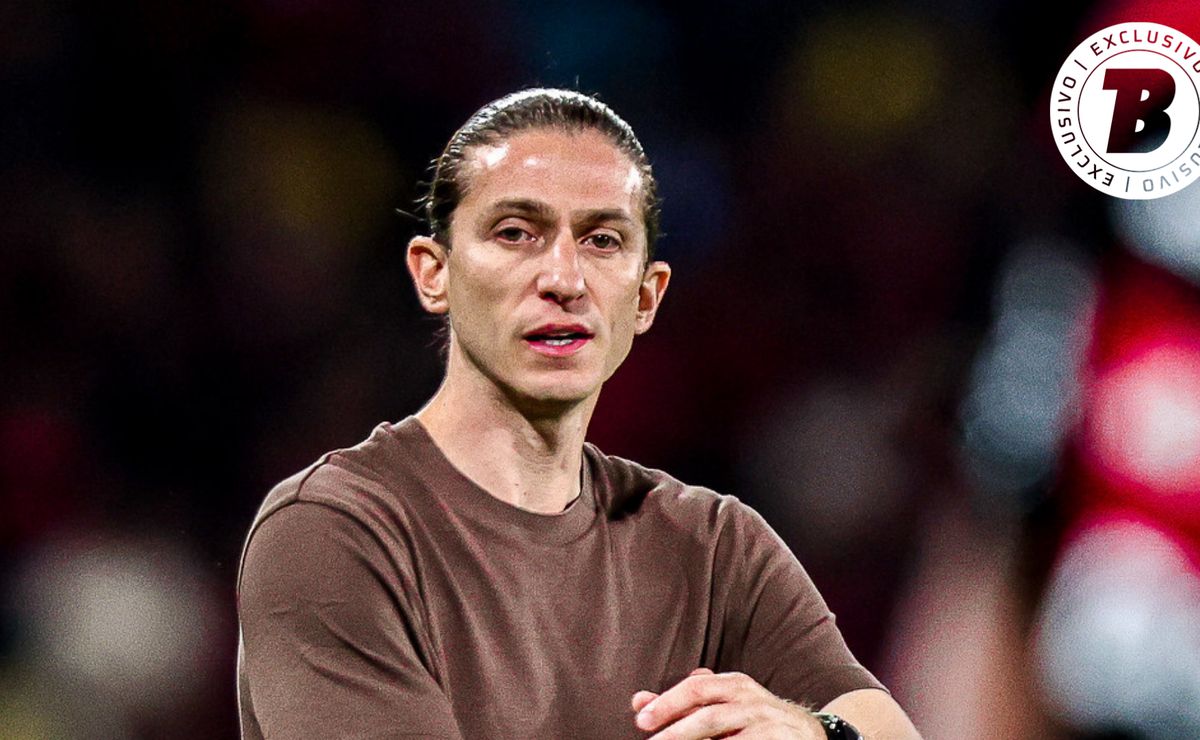 Filipe Luís escolhe centroavante para o Flamengo contratar e José Boto vai atrás de Richarlison