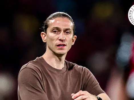 Filipe Luís quer Richarlison no Flamengo e faz pedido a José Boto
