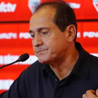 Muricy sai do São Paulo e Rafinha pode ser novo coordenador