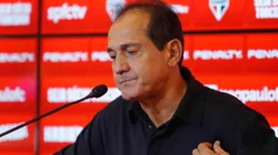 Muricy Ramalho não será mais coordenador do Tricolor - Foto Marcello Zambrana/AGIF