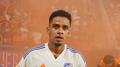 Brenner nos tempos de MLS. Foto: Jeff Dean/Getty Images