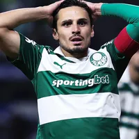 Veiga encaminha saída do Palmeiras