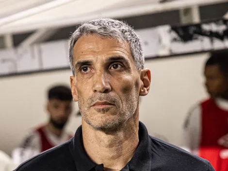 Vojvoda analisa Santos 1 x 1 Corinthians e admite frustração