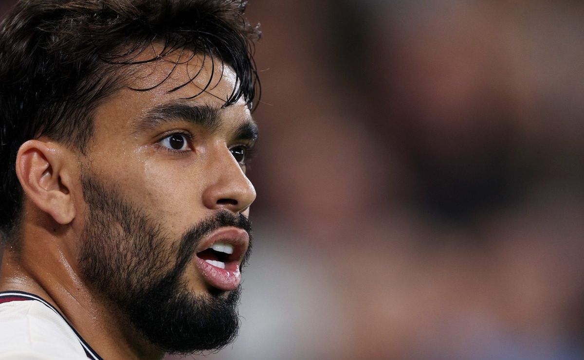 West Ham toma decisão da nova proposta do Flamengo por Paquetá e recusa; ingleses querem mais dinheiro