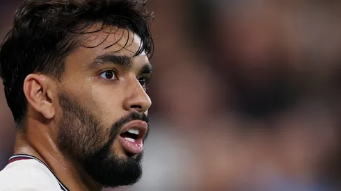 Lucas Paquetá quer voltar ao Flamengo –
Foto: Michael Regan/Getty Images