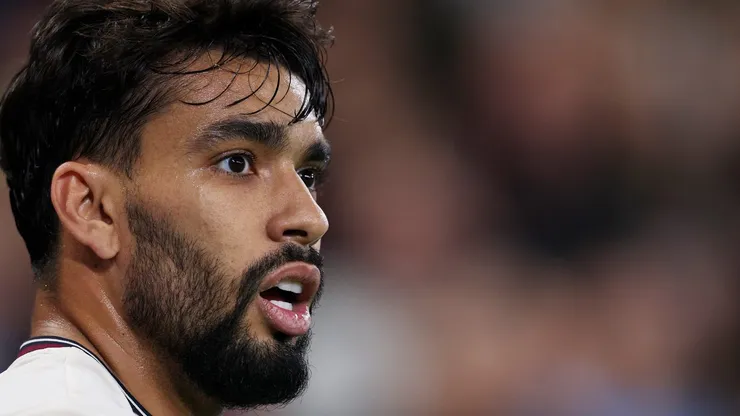 Lucas Paquetá quer voltar ao Flamengo - Foto: Michael Regan/Getty Images