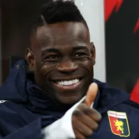 Fluminense descartou contratação de Balotelli em dezembro