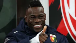 Fluminense não se interessou por Balotelli.