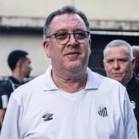 Marcelo Teixeira defende Vojvoda e promete reforços no Santos