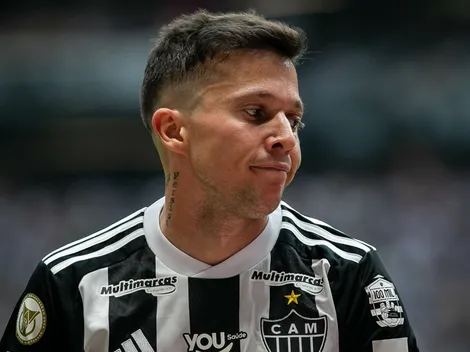 Bernard gera polêmica ao cravar favorito para o clássico