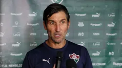 Auxiliar de Zubeldía mandou a real sobre o clássico