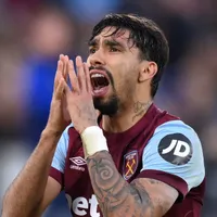 Técnico do West Ham abre o jogo sobre situação de Lucas Paquetá