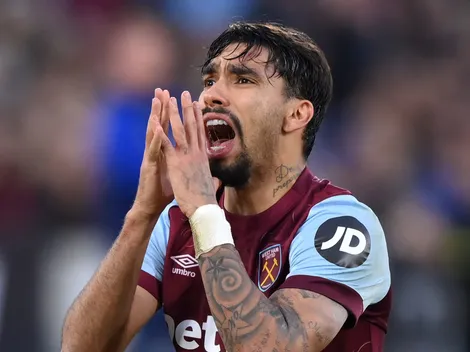 Técnico do West Ham abre o jogo sobre situação de Lucas Paquetá