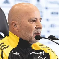 Clima esquenta na Cidade do Galo após falas polêmicas de Sampaoli em coletiva