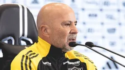 Sampaoli no Galo. Foto: 'Pedro Souza / Atlético