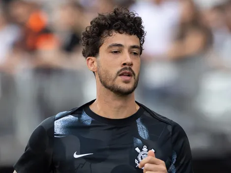 Gustavo Henrique questiona arbitragem em clássico